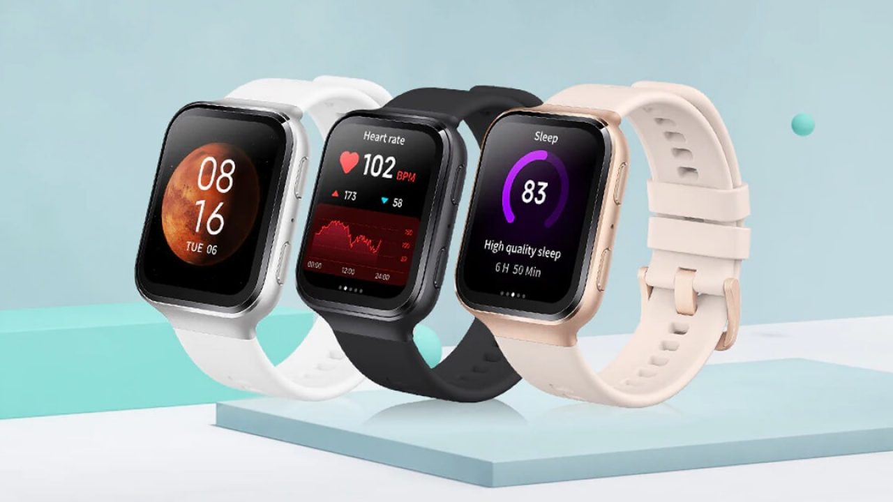 Marka POCO wchodzi na rynek smartwatchów