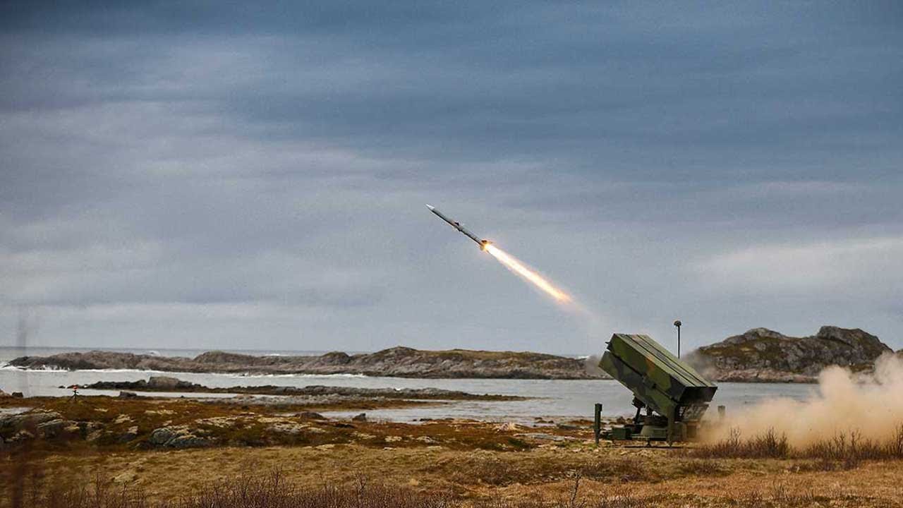 Ukraina jako pierwsza na świecie użyje NASAMS do niszczenia rosyjskich rakiet