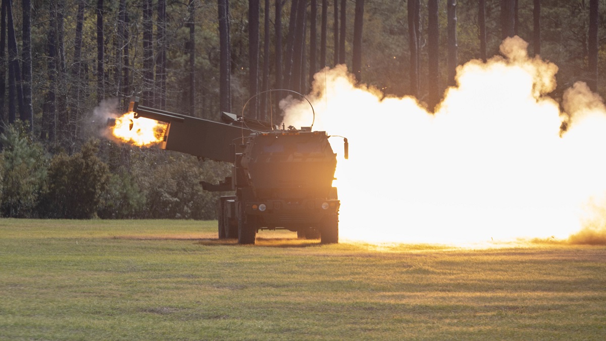 W 2023 r. w Polsce powstanie centrum HIMARS do obsługi i produkcji systemów rakietowych M142