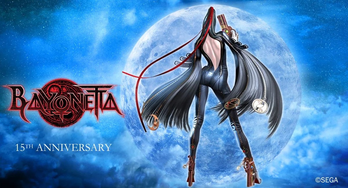 Bayonetta Anniversary: Ujawnienie plakatu z okazji rocznicy