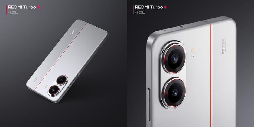 Cechy i kolory nowego Redmi Turbo 4 z potężnym Dimensity 8400 Ultra ogłoszone