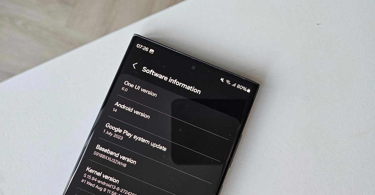 Samsung w końcu wydał wersję beta One UI 6.0 z Androidem 14 za trzecim podejściem - firmware jest już dostępny dla flagowców Galaxy S23