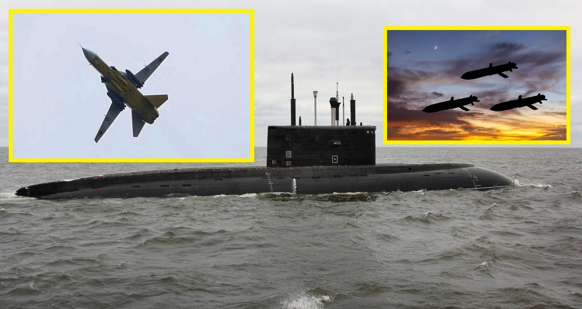 Brytyjskie pociski Storm Shadow trafiły rosyjski okręt podwodny wart 300 mln dolarów i zniszczyły duży okręt desantowy na Krymie - Sky News