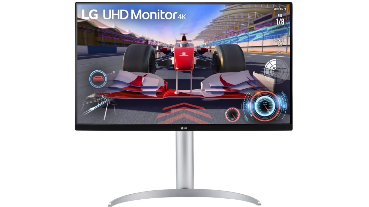 Firma LG zapowiedziała monitor do gier 4K z częstotliwością odświeżania 144 Hz, złączami HDMI 2.1 i DisplayPort 1.4.