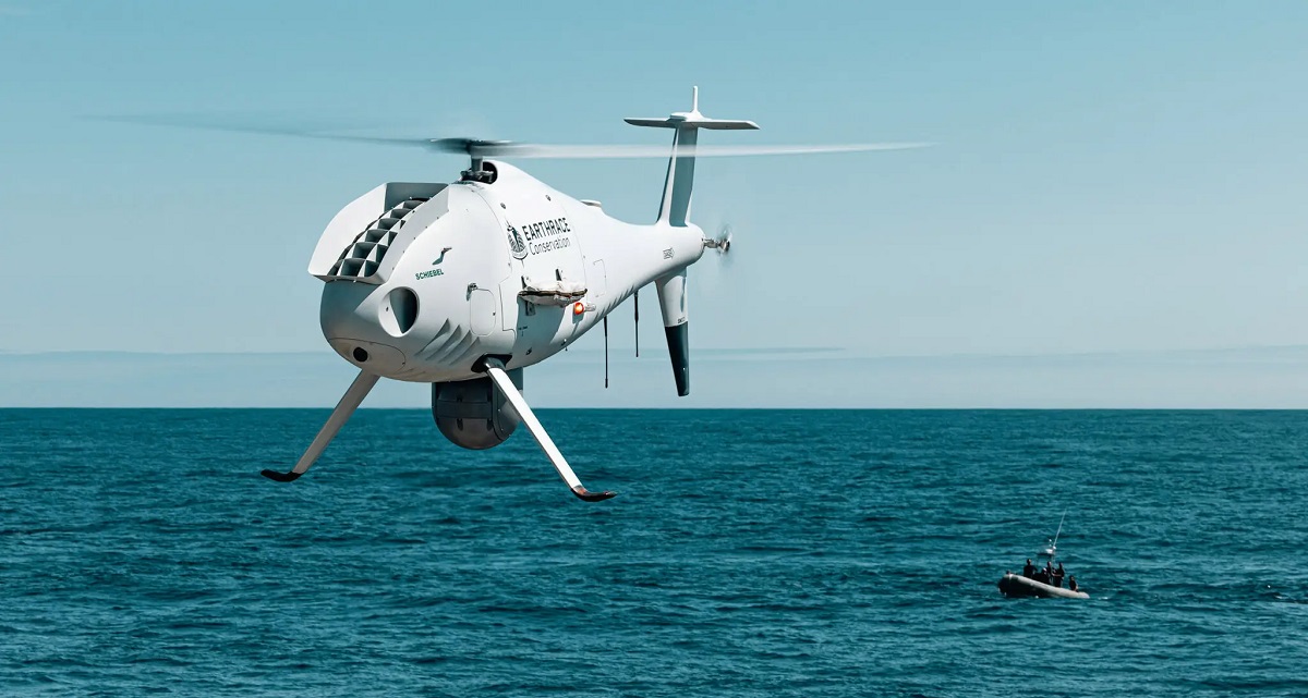 Australia zmieniła zdanie co do zakupu dronów S-100 Camcopter i anulowała wart 837 milionów dolarów kontrakt z austriacką firmą Schiebel.