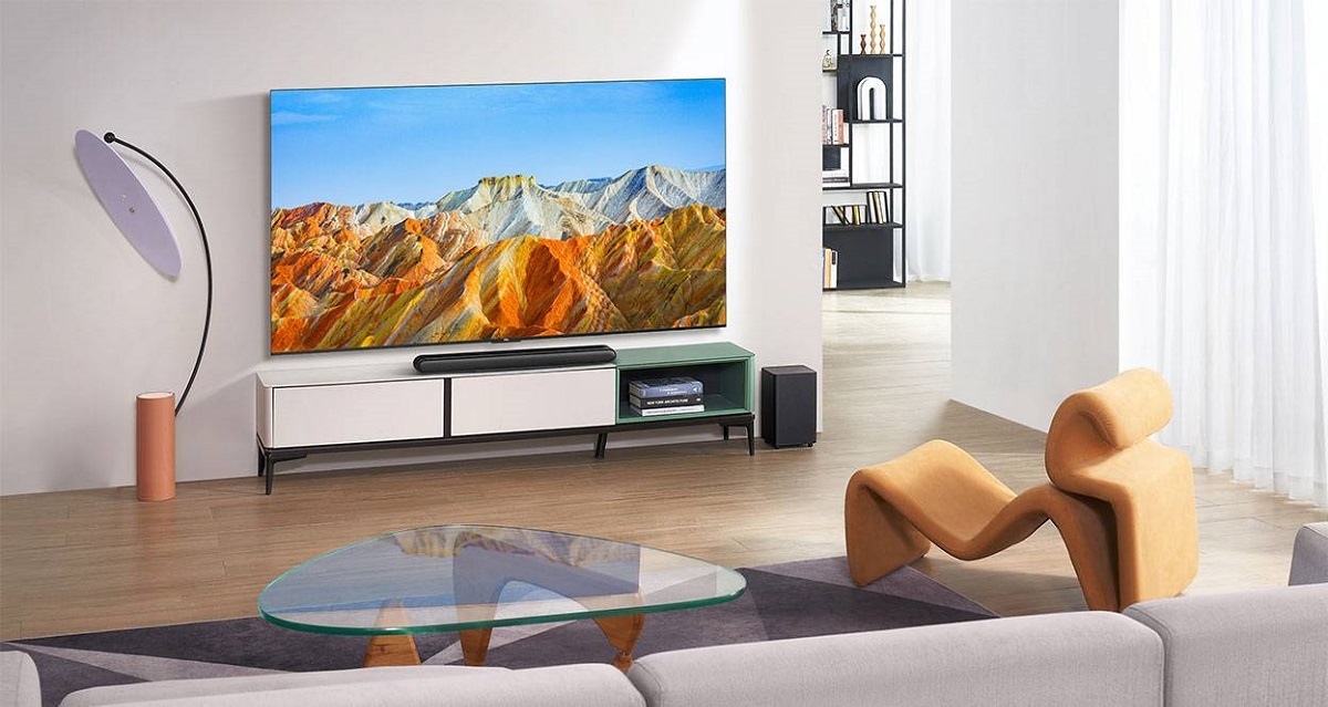 TCL zaprezentowało 98-calowy telewizor 4K z częstotliwością odświeżania 144 Hz i Google TV 11.0 w Europie