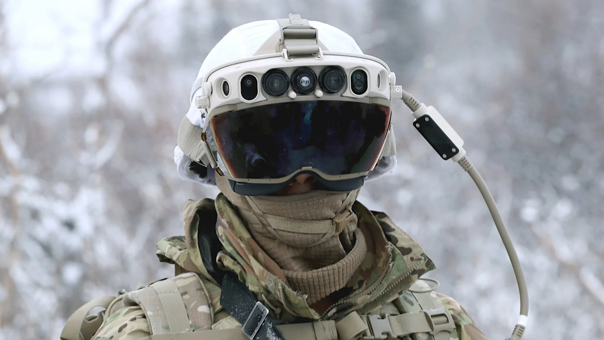 Taktyczne okulary AR IVAS 1.2 oparte na HoloLens nie wywołują już mdłości u żołnierzy armii amerykańskiej - Microsoft utrzymuje szanse na kontrakt o wartości 21,9 mld USD