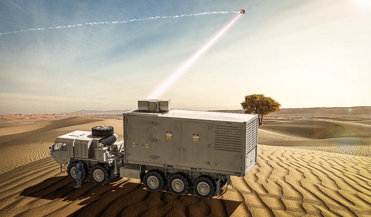 Lockheed Martin otrzymał kontrakt na opracowanie nowej Gwiazdy Śmierci dla amerykańskiego wojska - Armia USA otrzymała 221 milionów dolarów na rozwój broni laserowej