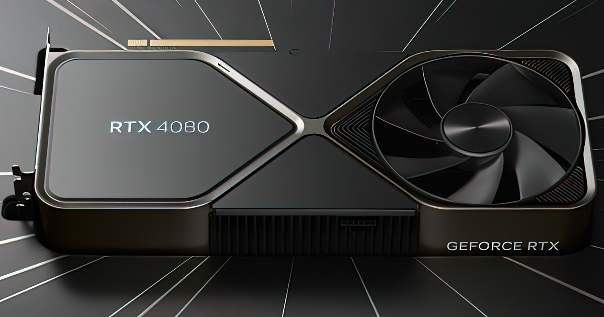 GeForce RTX 4080 trafia do sprzedaży na całym świecie w cenie od 1 785 euro w Europie i od 1 199 dolarów w USA