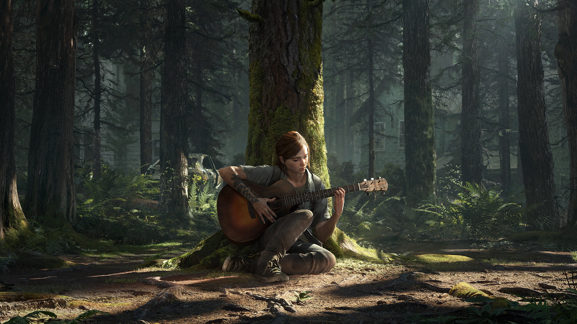 Multiplayer The Last of Us jest wciąż w fazie rozwoju, mówi reżyser