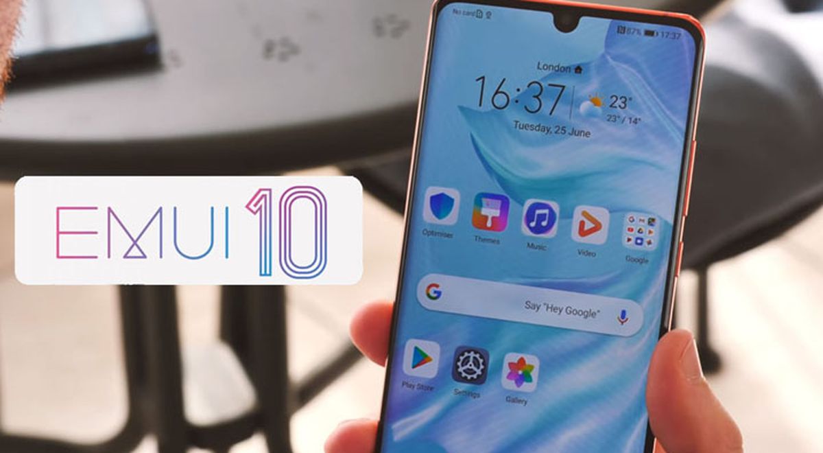 Które smartfony Honor będą aktualizowane do EMUI 10
