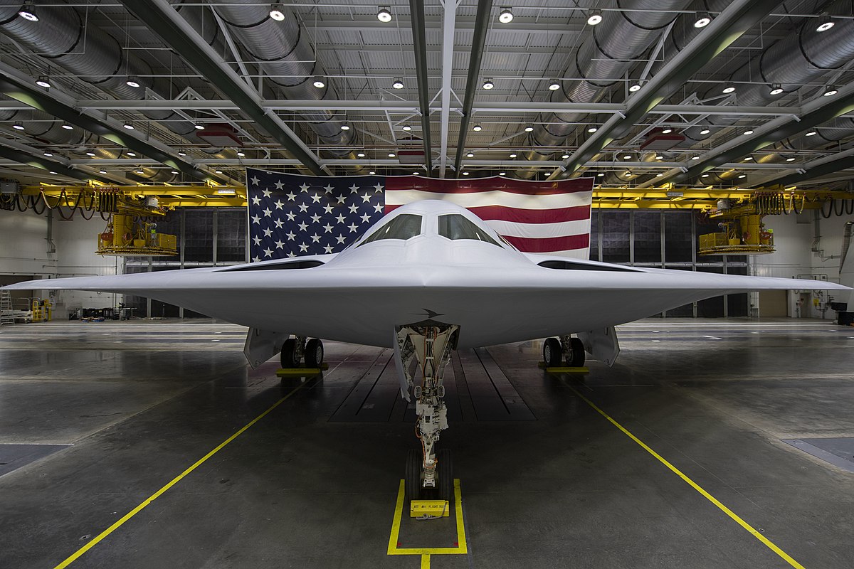 Northrop Grumman ma nadzieję, że do końca roku zdobędzie pierwszy kontrakt na produkcję bombowców atomowych nowej generacji B-21 Raider