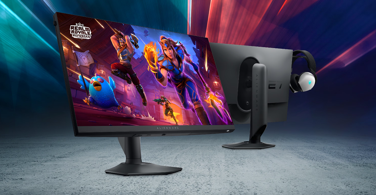 Dell wprowadza monitor do gier Alienware AW2724HF 360 Hz w cenie 460 USD