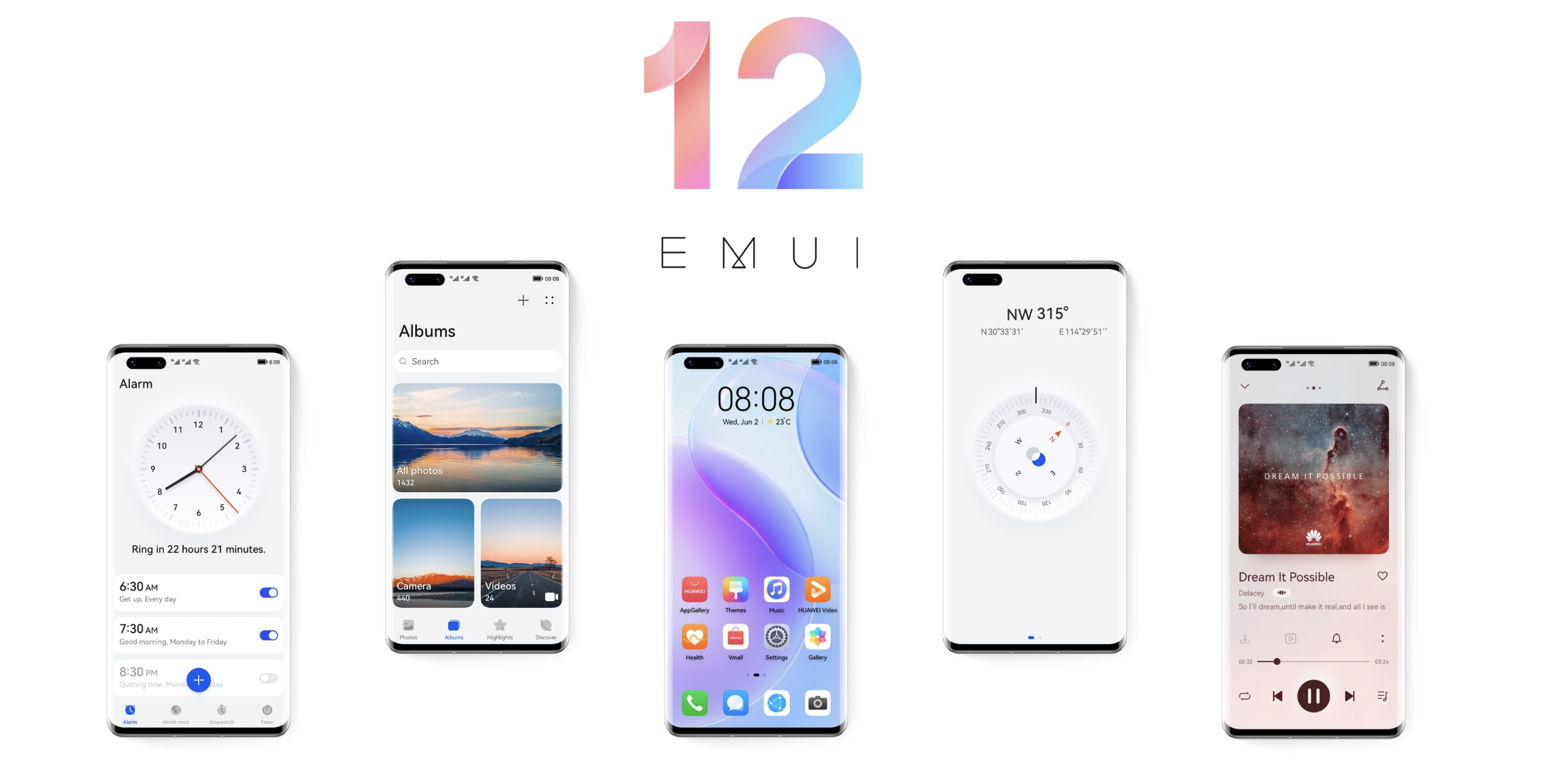 Huawei rozpoczął testy EMUI 12 - jak zostać uczestnikiem