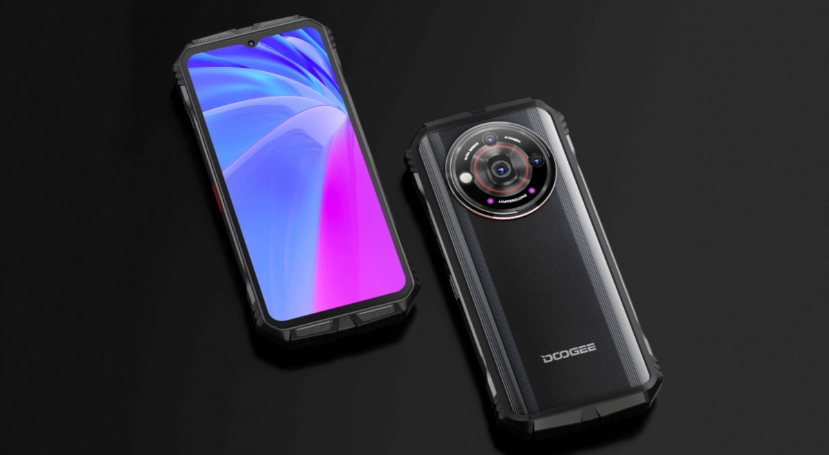 Doogee V30 Pro - Dimensity 7050, aparat 200 MP, bateria 10 800 mA*h i wytrzymała obudowa w cenie 265 USD