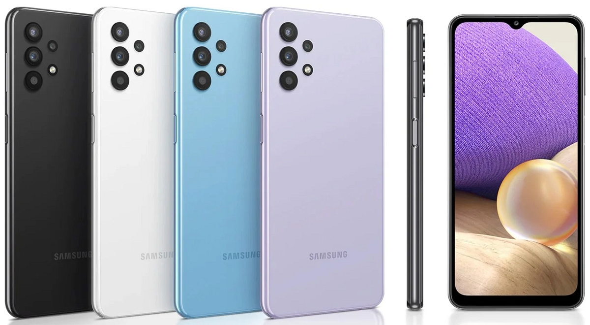 Tani smartfon Samsung Galaxy A32 5G zaczyna otrzymywać aktualizację One UI 5.0