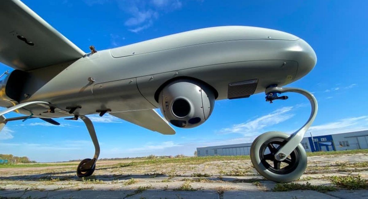 APU otrzyma 20 dronów PD-2 o wartości 8 500 000 $