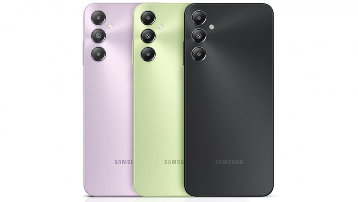 Samsung Galaxy A05s otrzyma tanią konfigurację z 4 GB pamięci RAM w cenie 160 USD