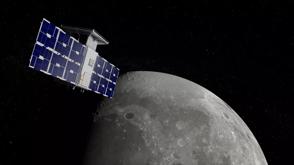 NASA wystrzeliwuje na Księżyc miniaturowego satelitę Capstone ważącego 25 kg