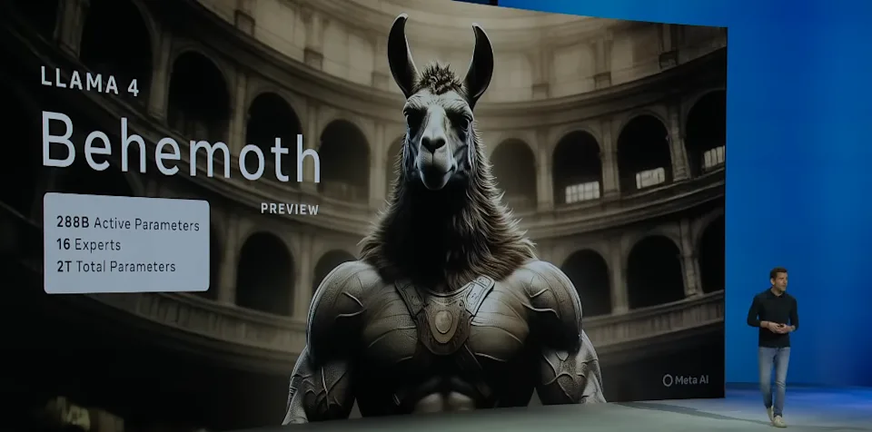 Meta odkłada start Llama 4 Behemoth: model wciąż niegotowy