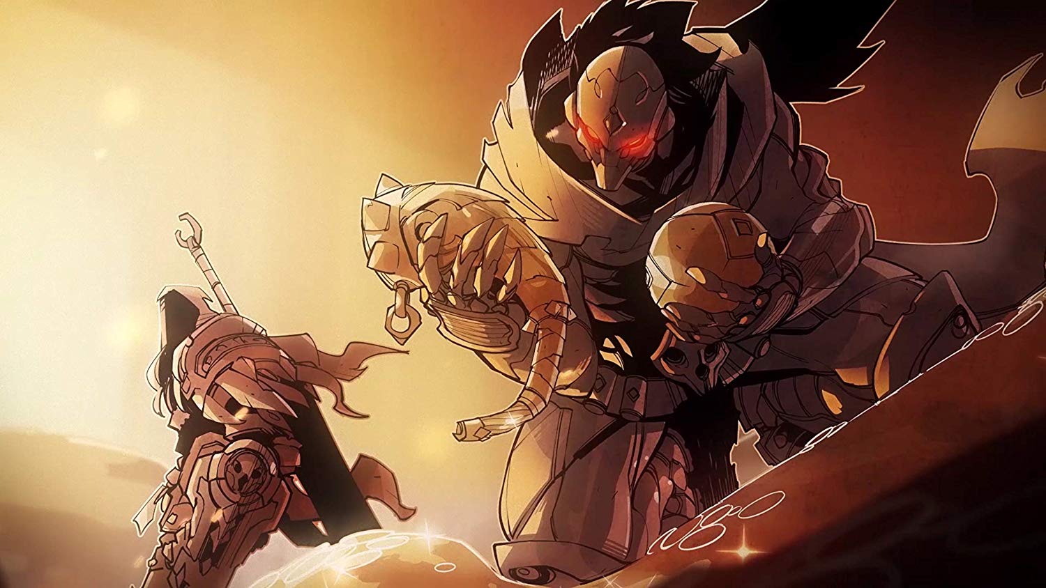 THQ ogłosił Darksiders Genesis - ponowne uruchomienie serii w duchu Diablo