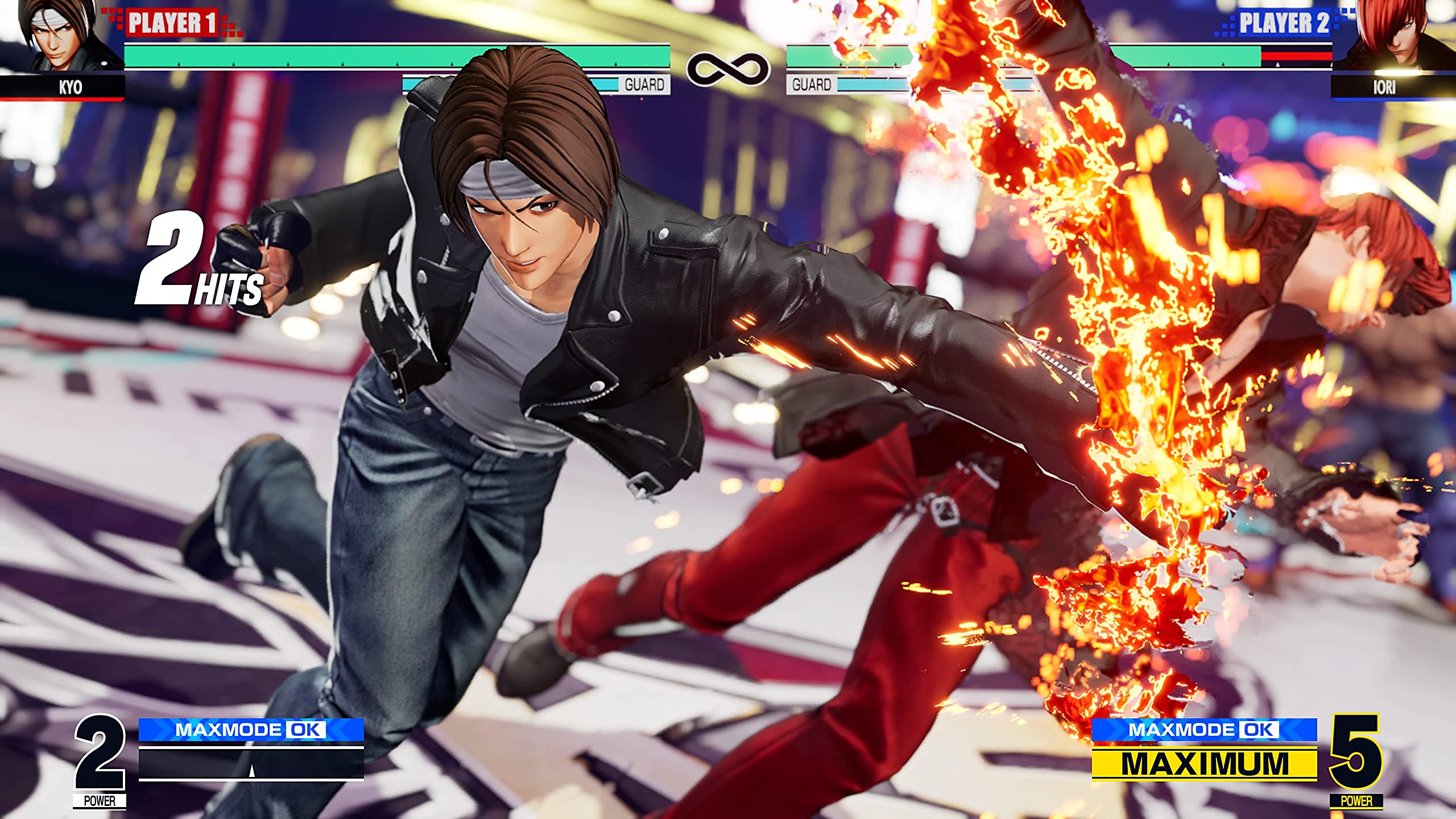 SNK zapowiedziało nowy system ofensywny, Advanced Strike, w kolejnej aktualizacji The King of Fighters 15, która zostanie wydana 30 stycznia