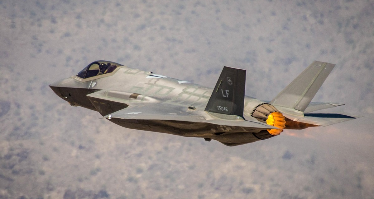 Pentagon nie zbuduje adaptacyjnego silnika dla F-35 Lightning II - Pratt & Whitney otrzymał ponad 497 milionów dolarów na modernizację ECU F135