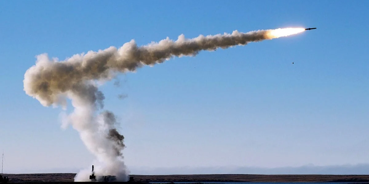Ukraińska obrona powietrzna zestrzeliła dwa pociski Onyx, którymi Rosja zaatakowała region Odessy