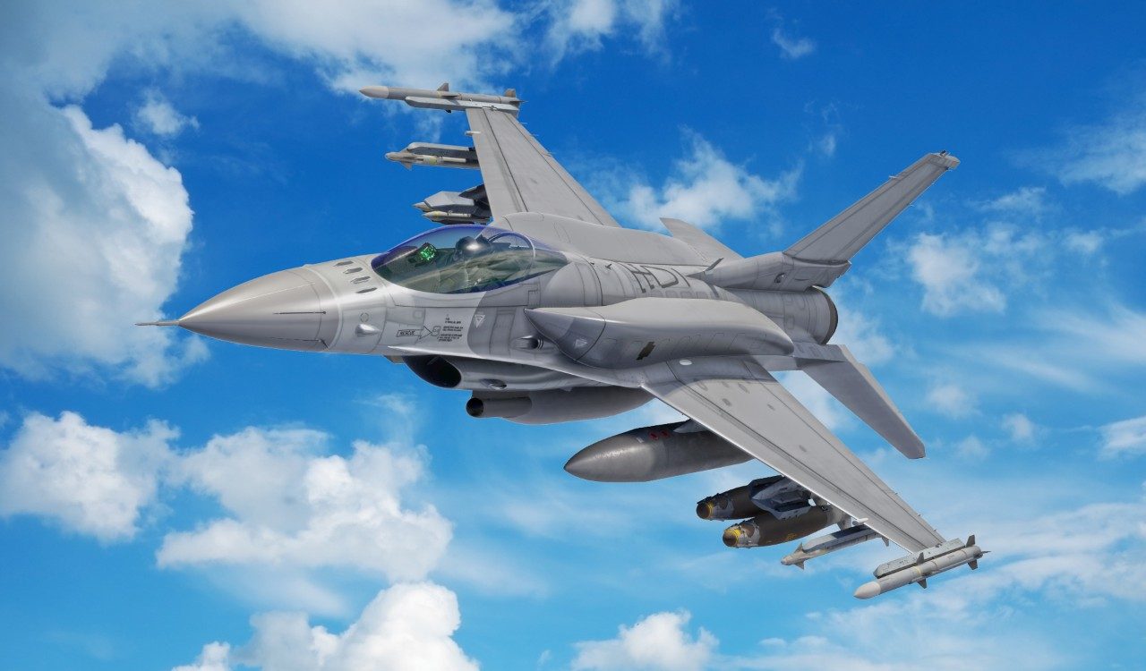 Polska kupi 22 pociski CATM-120C o wartości 410.000 USD do szkolenia pilotów F-16 Fighting Falcon