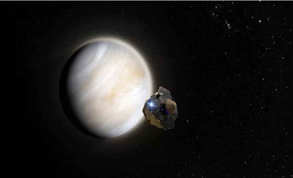 Rocket Lab wyśle ​​statek kosmiczny na Wenus w poszukiwaniu śladów życia