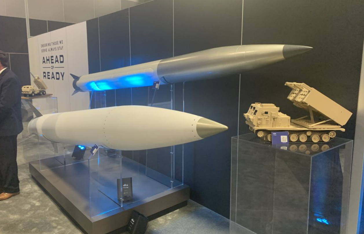 Lockheed Martin przetestował pocisk wysoce precyzyjny ER GMLRS dla M142 HIMARS i M270 MLRS o zasięgu startu 150 km