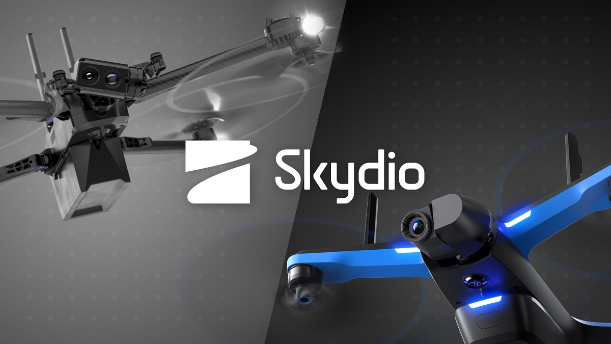 Skydio opuszcza rynek konsumenckich quadkopterów i będzie produkować drony wyłącznie dla klientów biznesowych, wojskowych i rządowych