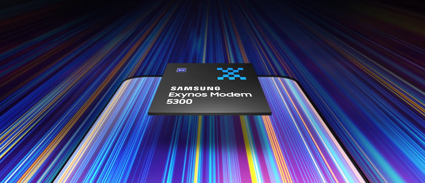 Samsung ujawnia Exynos 5300 5G mofdem o prędkości transmisji danych do 10 Gbps