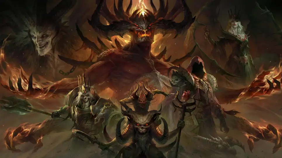 Co oznacza Diablo Immortal dla przyszłych gier