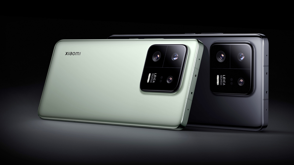 Snapdragon 8 Gen 2, wyświetlacz 3K, trzy aparaty 50 MP i IP68 od 1 299 euro - ceny Xiaomi 13 w Europie