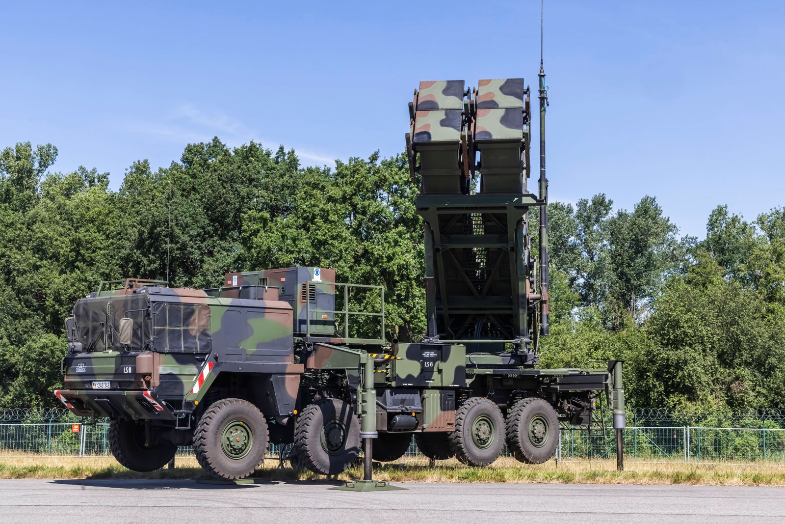 Niemcy odmawiają wysłania na Ukrainę systemów obrony powietrznej Patriot - zostaną one rozmieszczone w Polsce