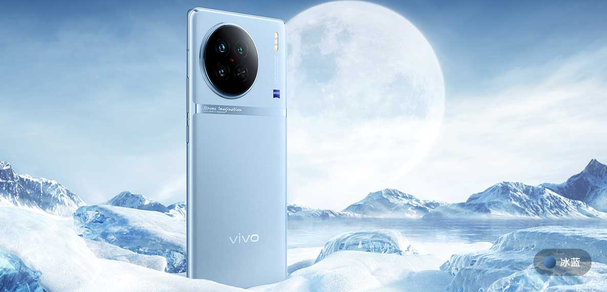 vivo X90 przoduje w rankingach wydajności smartfonów, przewyższając wszystkie modele ze Snapdragonem 8+ Gen 1