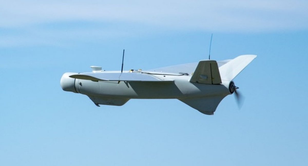 Do Sił Zbrojnych Ukrainy zaczęły trafiać pierwsze drony Leleka-100 z zakupionych za 1 200 000 dolarów