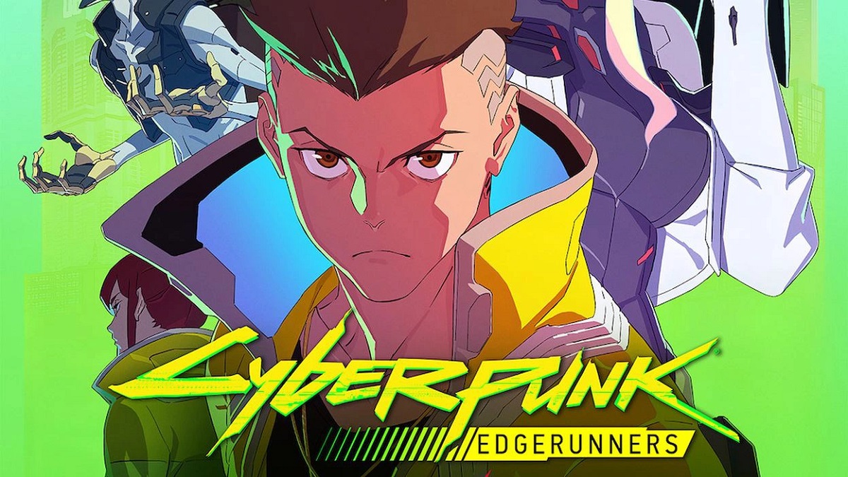 Ekskluzywny pokaz! Dzień przed premierą pierwsze trzy odcinki anime Cyberpunk: Edgerunners zostaną pokazane na kanale Twitch CD Projekt RED