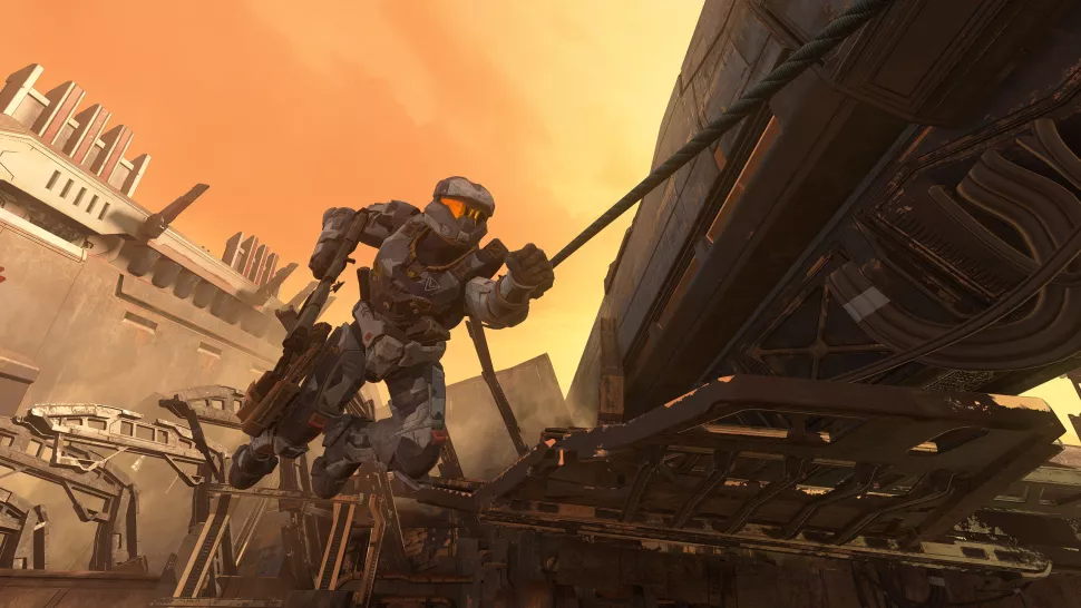 Spółdzielnia Halo Infinite przejdzie publiczne testy w lipcu