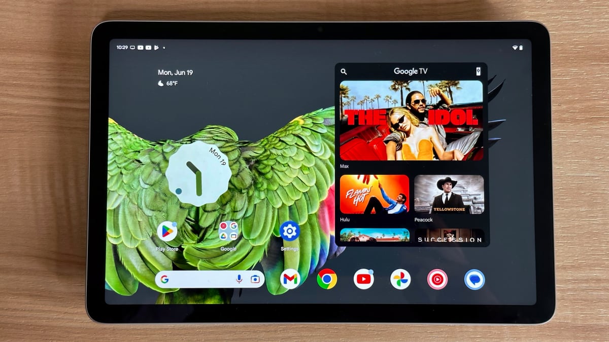 Google oferuje tablet Pixel za darmo w zamian za starego iPada