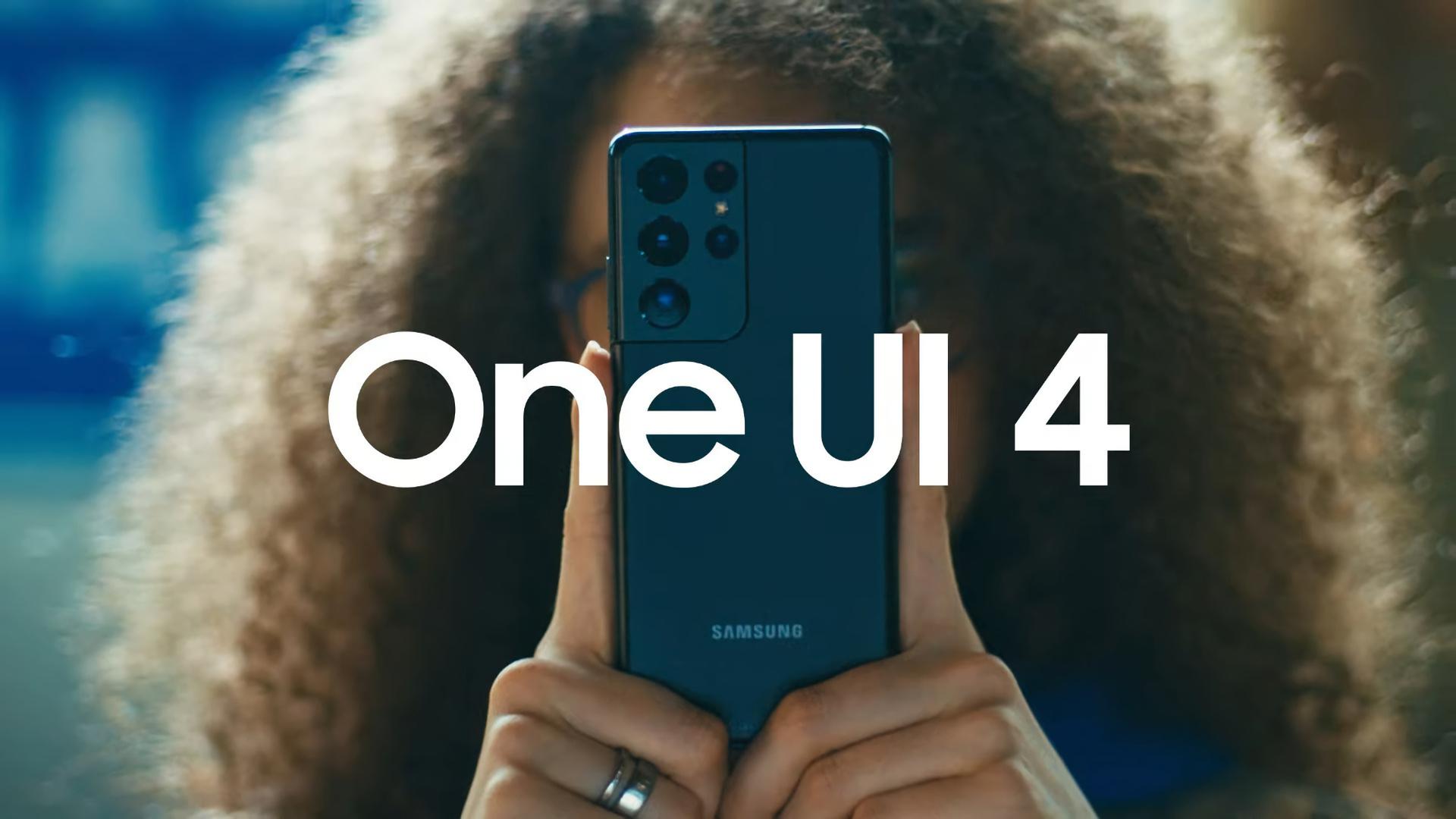 30 smartfonów Samsung otrzymało stabilne oprogramowanie One UI 4.0 na Androida 12