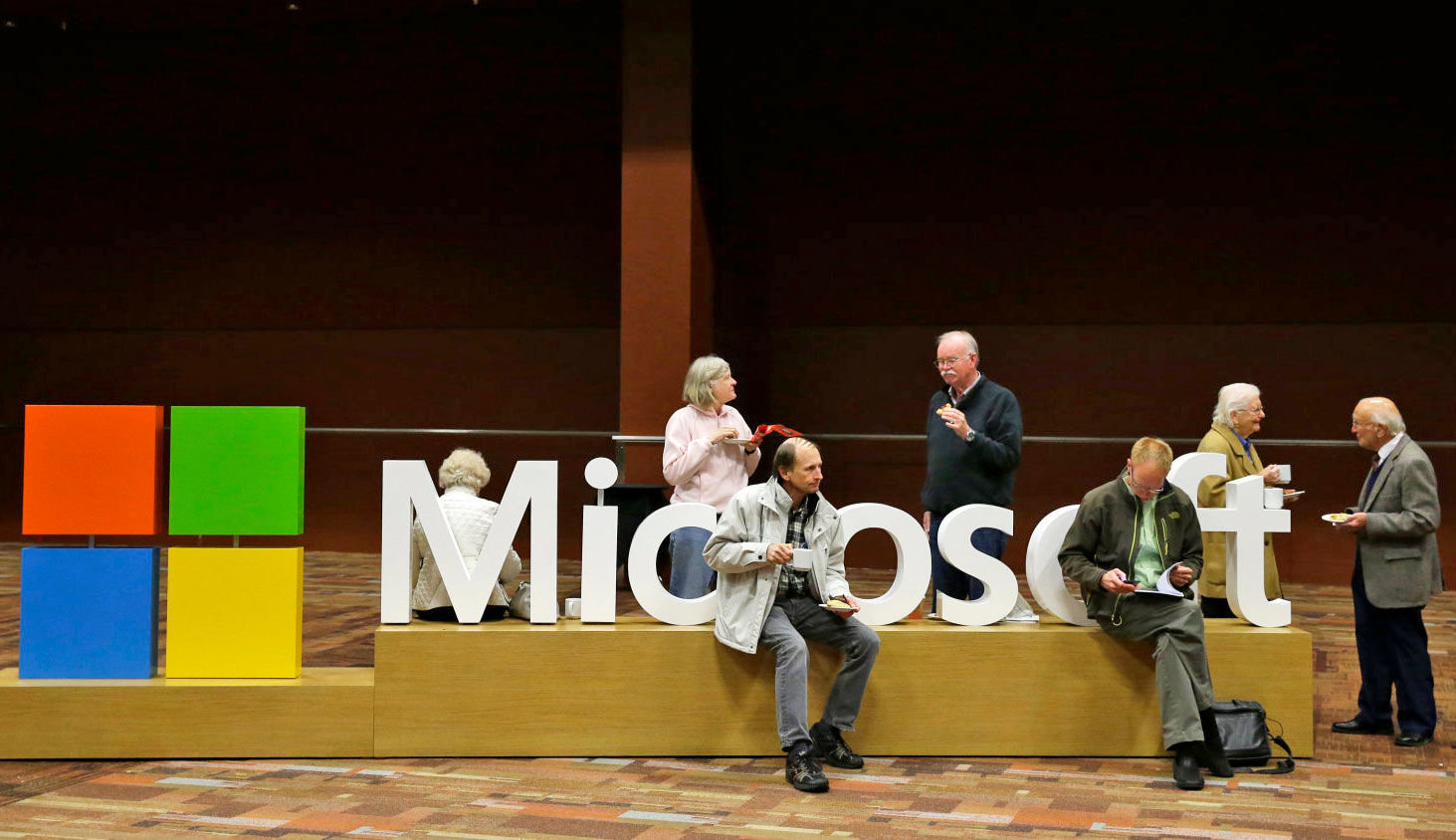 W programie Microsoft zakazały swoim pracowników żarty prima aprilis 