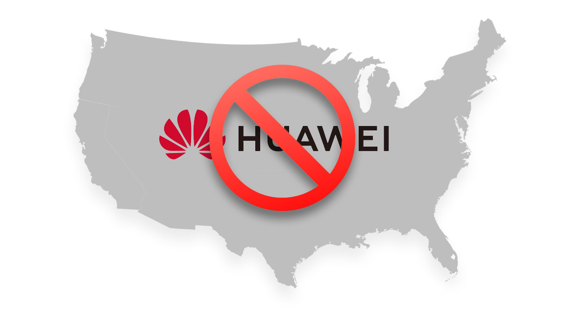 Stany Zjednoczone umieściły Huawei na „czarnej liście” ... I natychmiast zmieniły zdanie