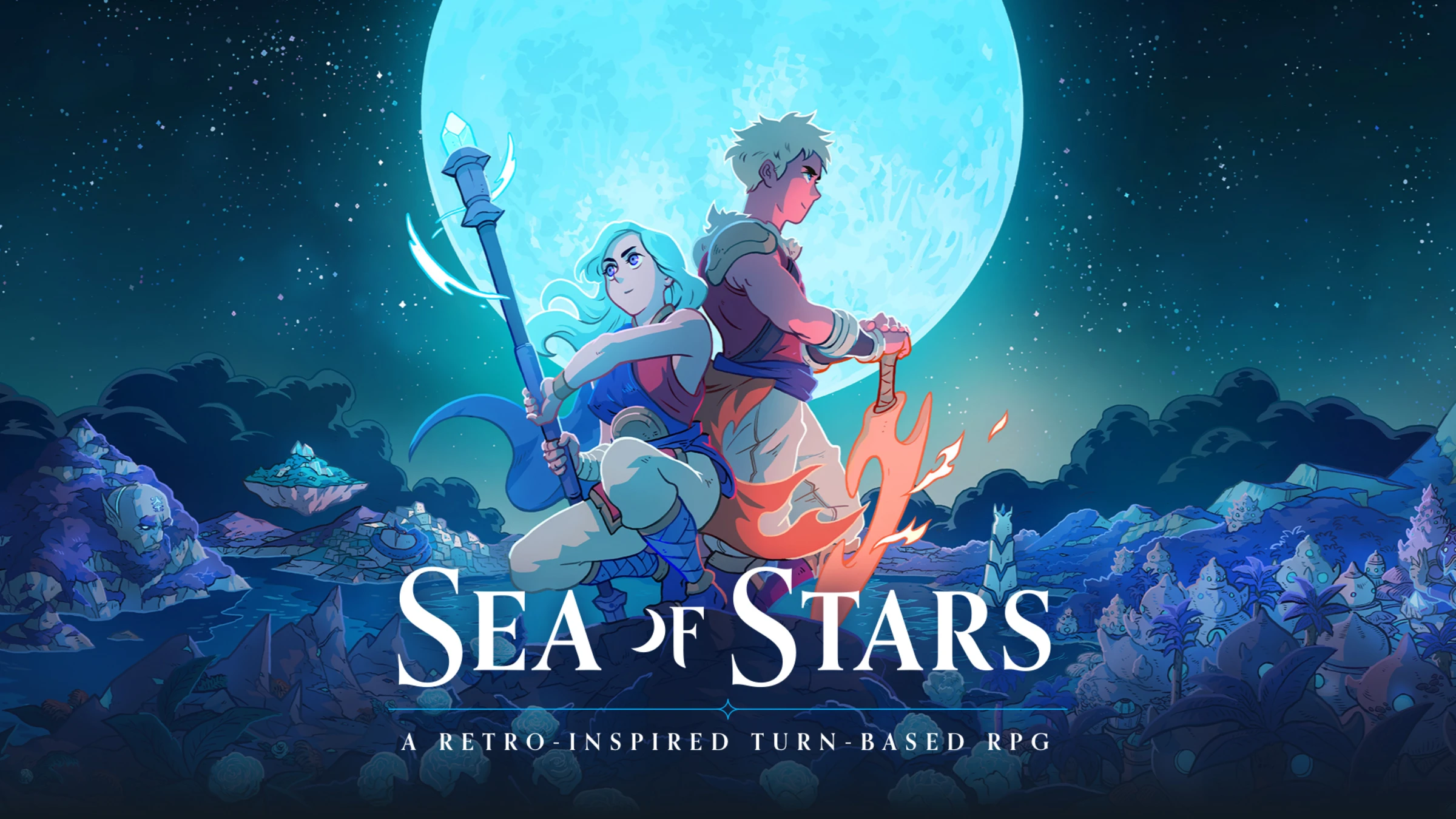 Gra RPG Sea of Stars sprzedała się w ponad 100 000 egzemplarzy w pierwszym dniu premiery