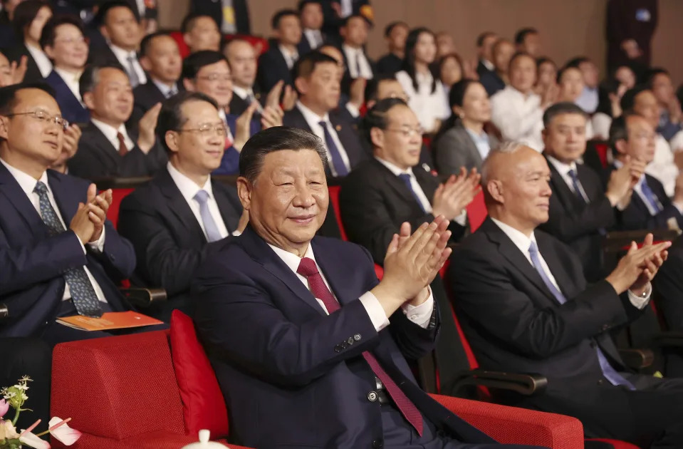 Odpowiadaj jak chiński przywódca - Chiny wypuściły chatbota z pomysłami Xi Jinpinga