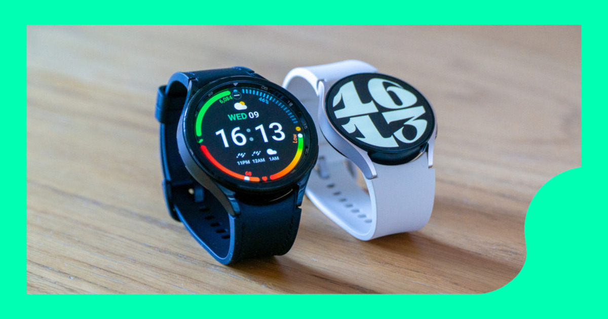 Nowa aktualizacja Galaxy Watch 6: naprawia problemy z ekranem dotykowym