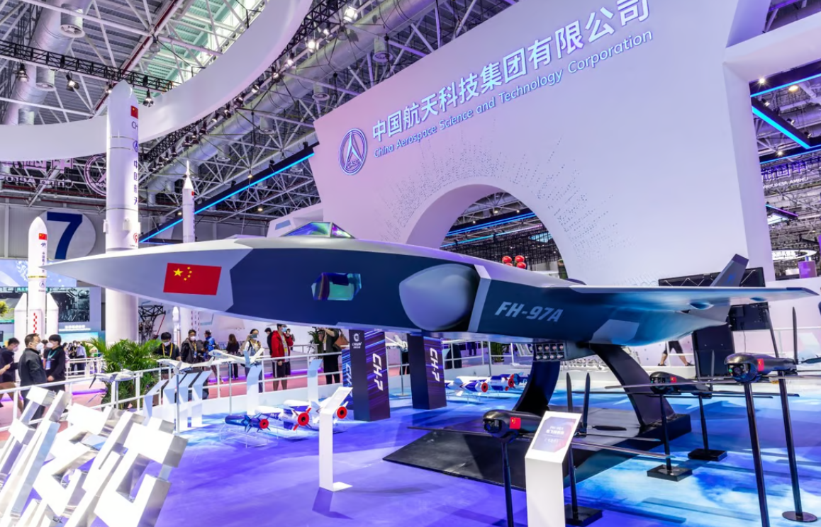 Chiny opracowują klon Boeinga MQ-28 Ghost Bat do współpracy z myśliwcem piątej generacji J-20 Mighty Dragon