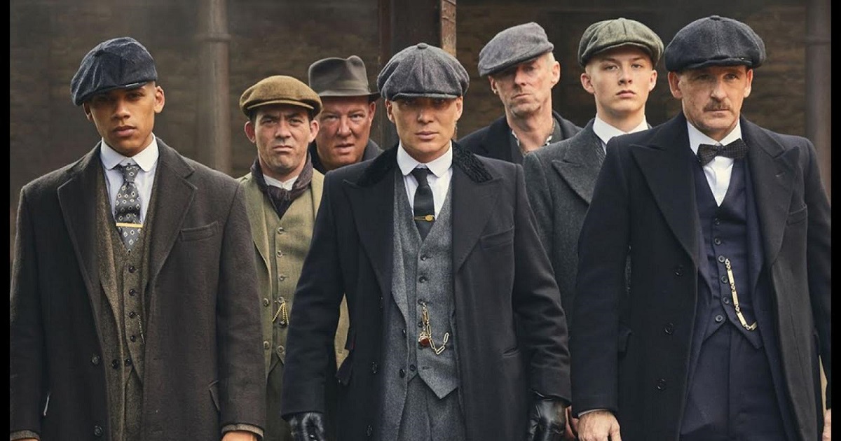 Steven Knight ogłosił, że spin-off Peaky Blinders planowany jest na 2025 rok