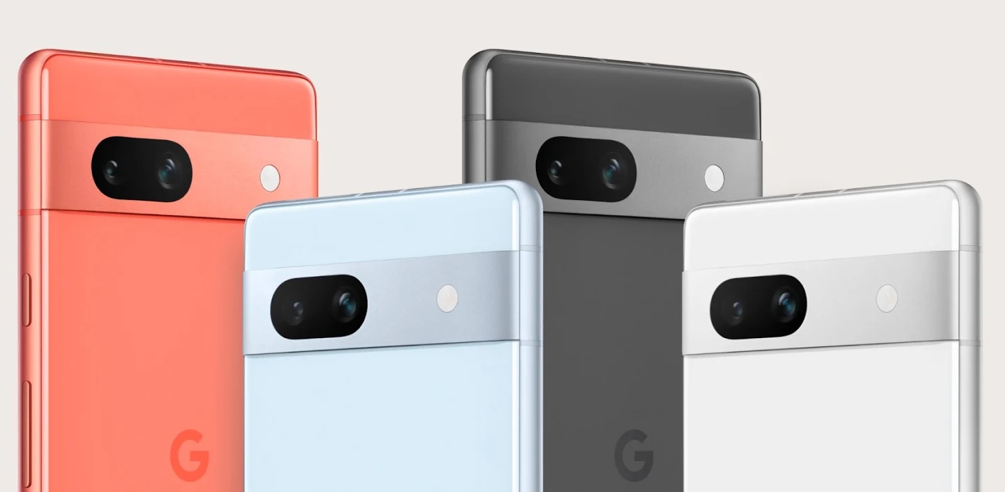 Google Pixel 7a za 500 dolarów przebija iPhone'a 14 i Samsunga Galaxy S23+ w teście aparatu DxOMark